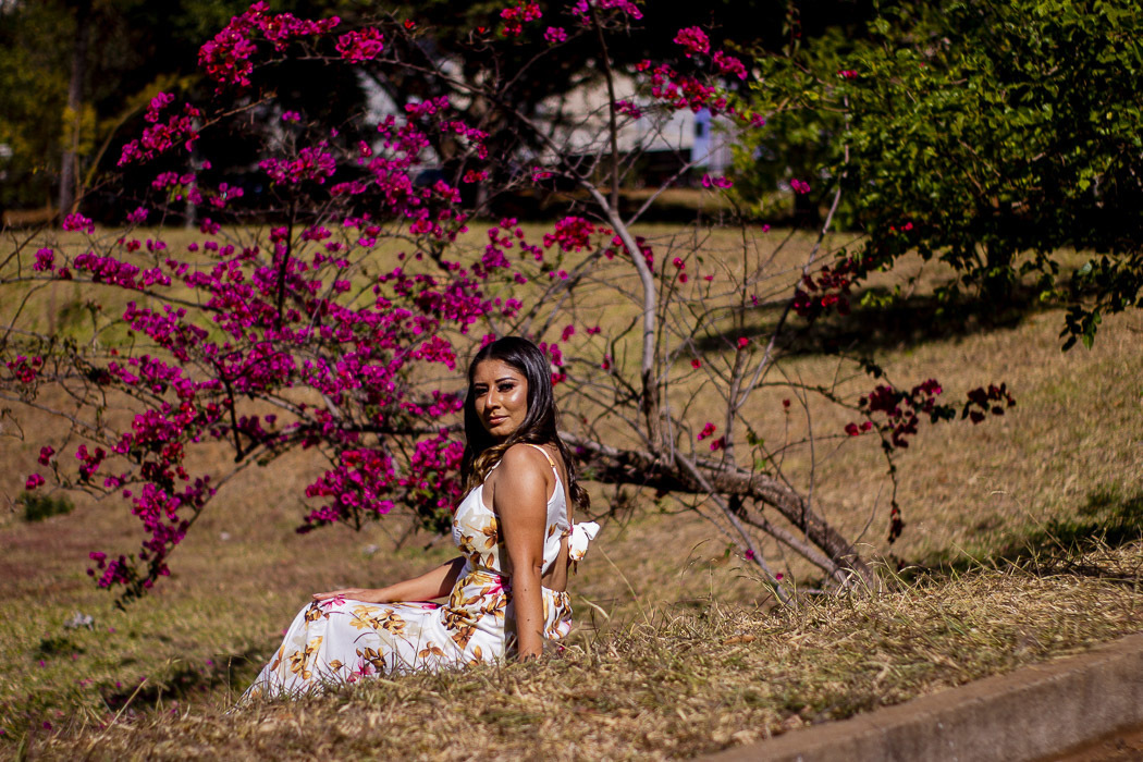 Ensaio feminino em Uberaba - MG
