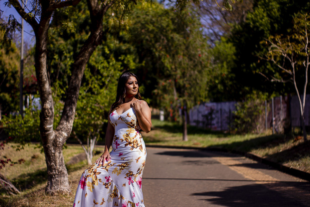Ensaio feminino em Uberaba - MG
