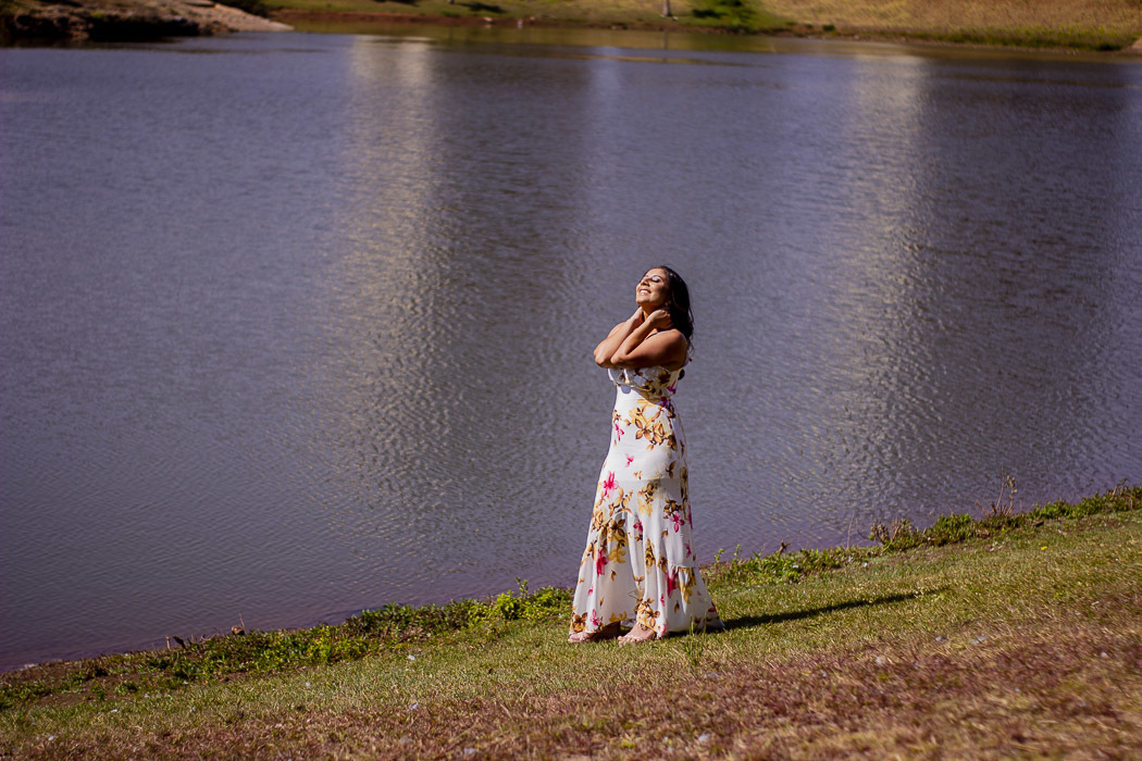 Ensaio feminino em Uberaba - MG