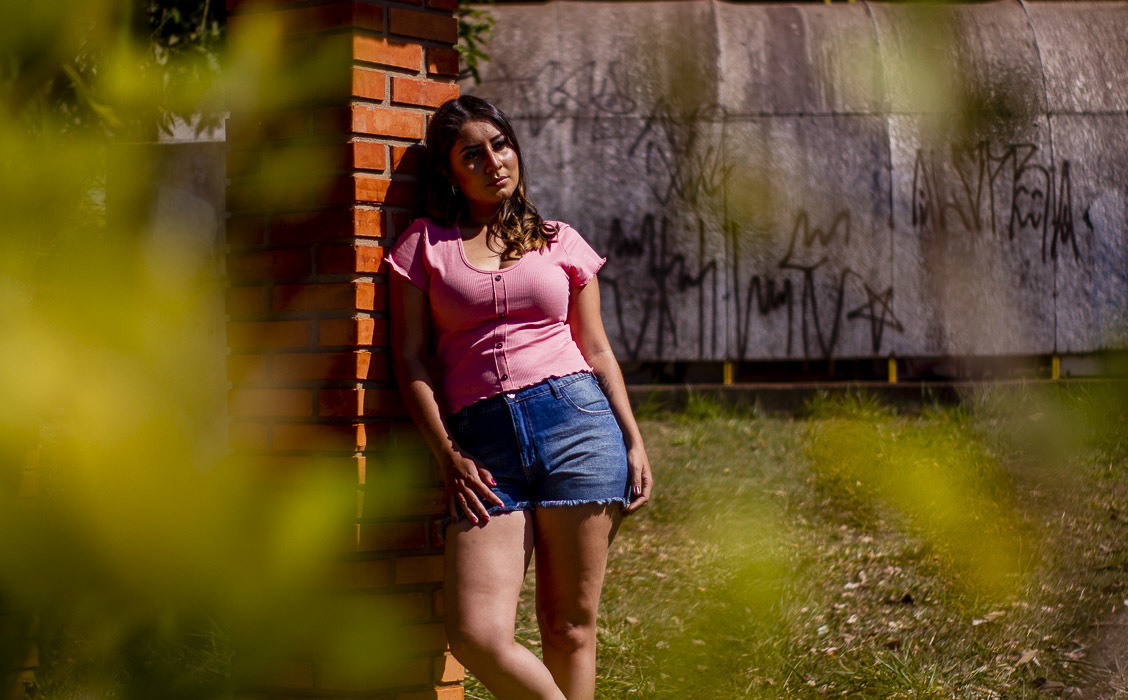 Ensaio feminino em Uberaba - MG