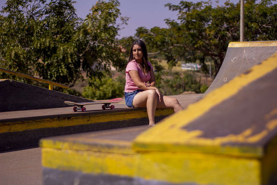 Ensaio feminino em Uberaba - MG