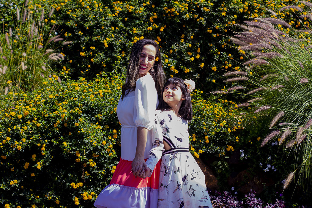 Ensaio infantil em Uberlândia - MG