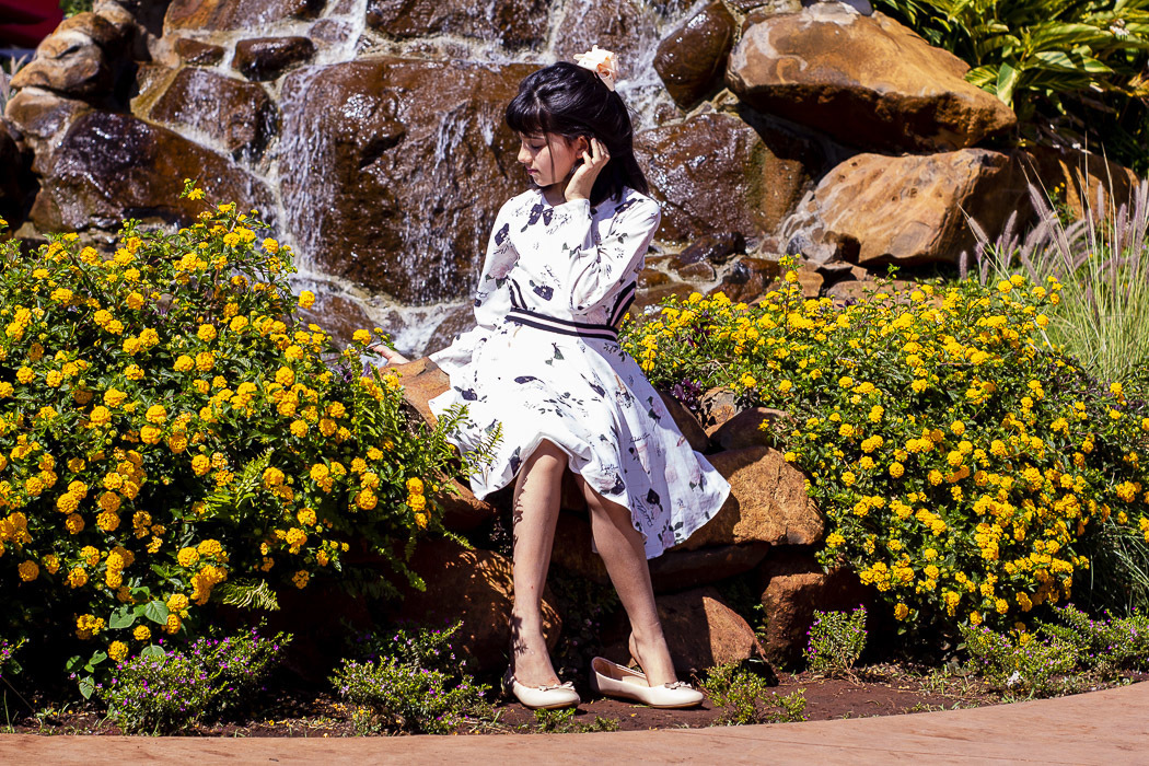 Ensaio infantil em Uberlândia - MG