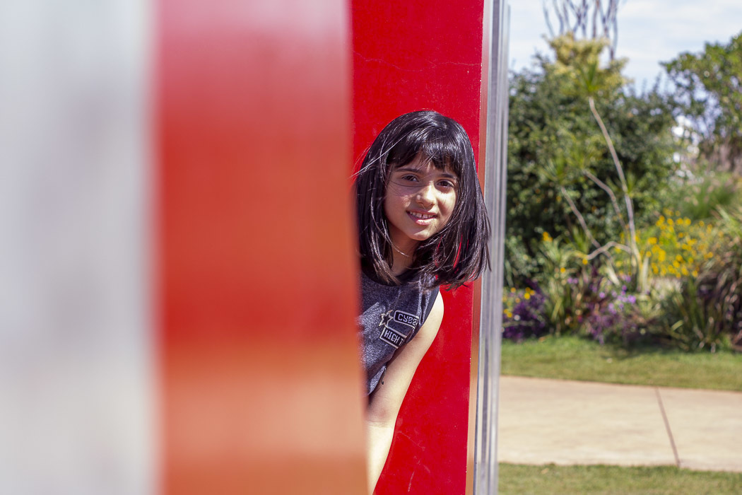 Ensaio infantil em Uberlândia - MG