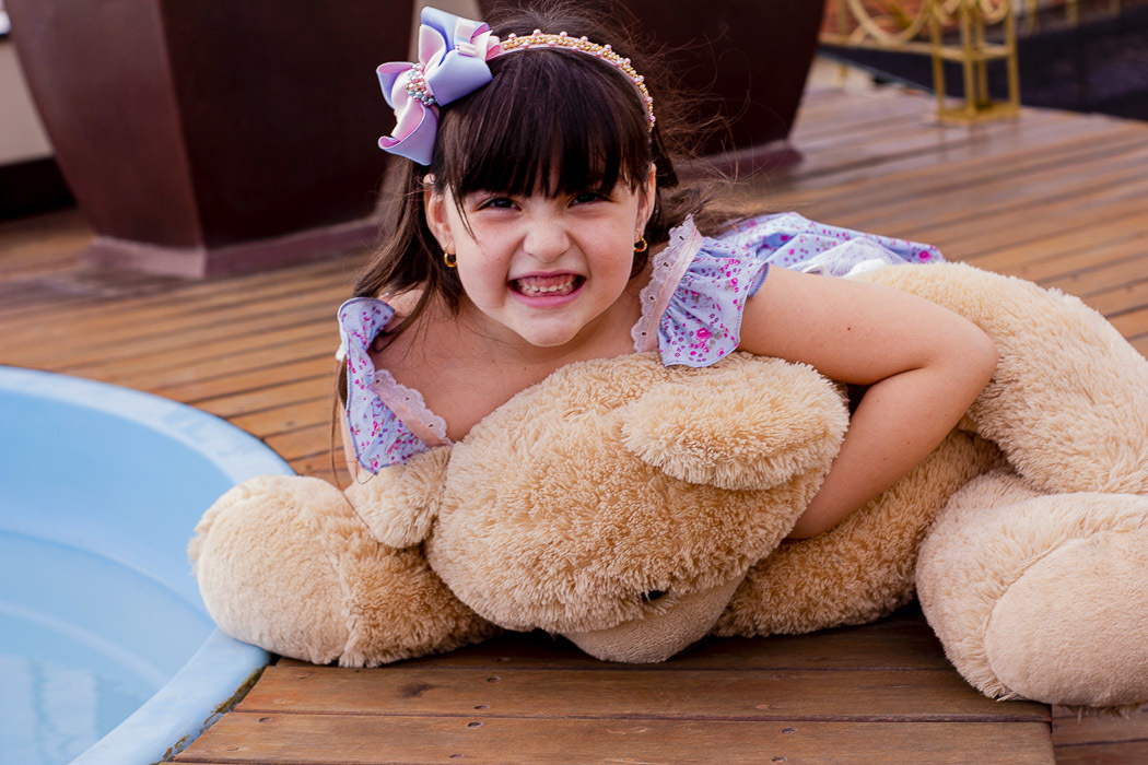 Ensaio infantil em Montes Claros - MG