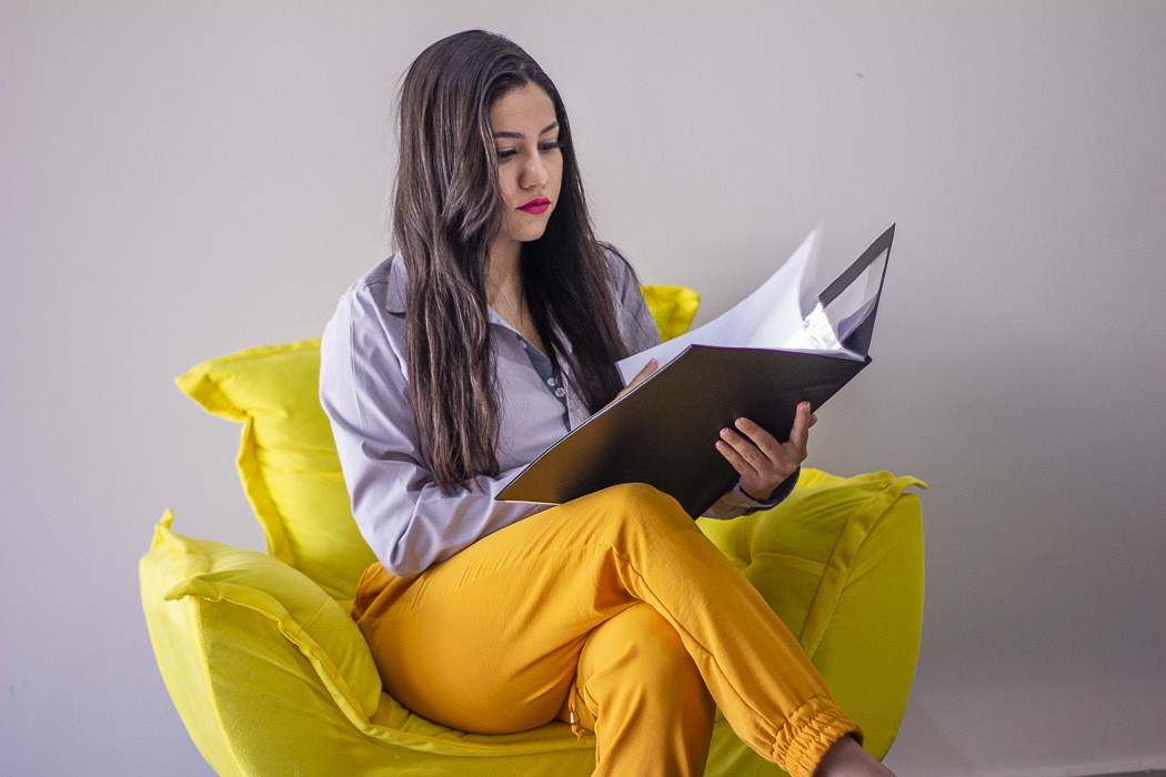 Ensaio feminino profissional em Uberaba - MG