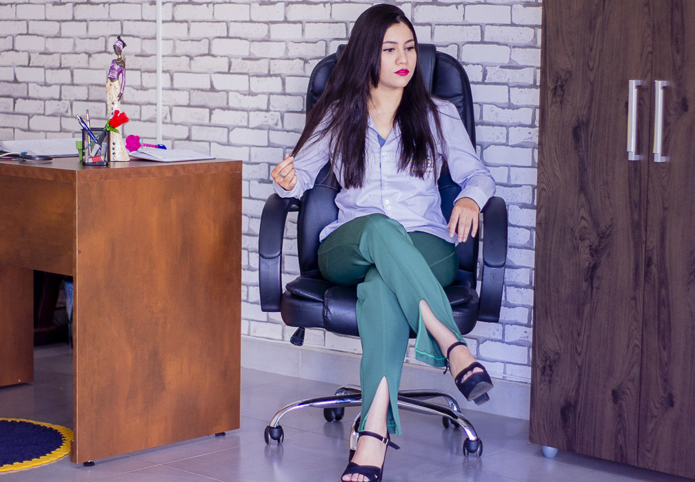 Ensaio feminino profissional em Uberaba - MG