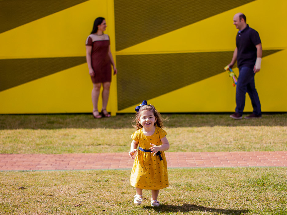 Ensaio família em Uberaba - MG
