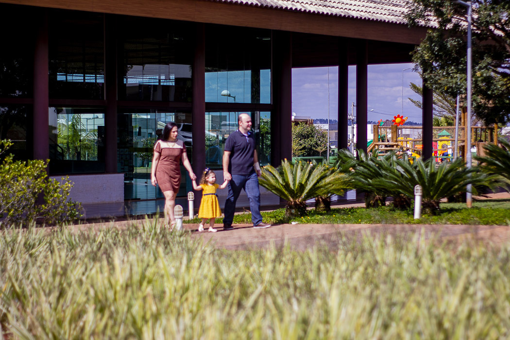 Ensaio família em Uberaba - MG