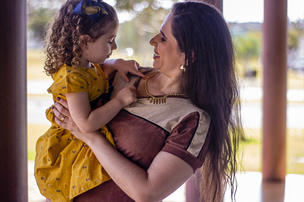 Ensaio família em Uberaba - MG