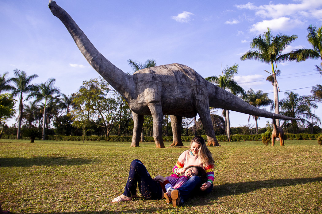 Ensaio família em Peirópolis - MG