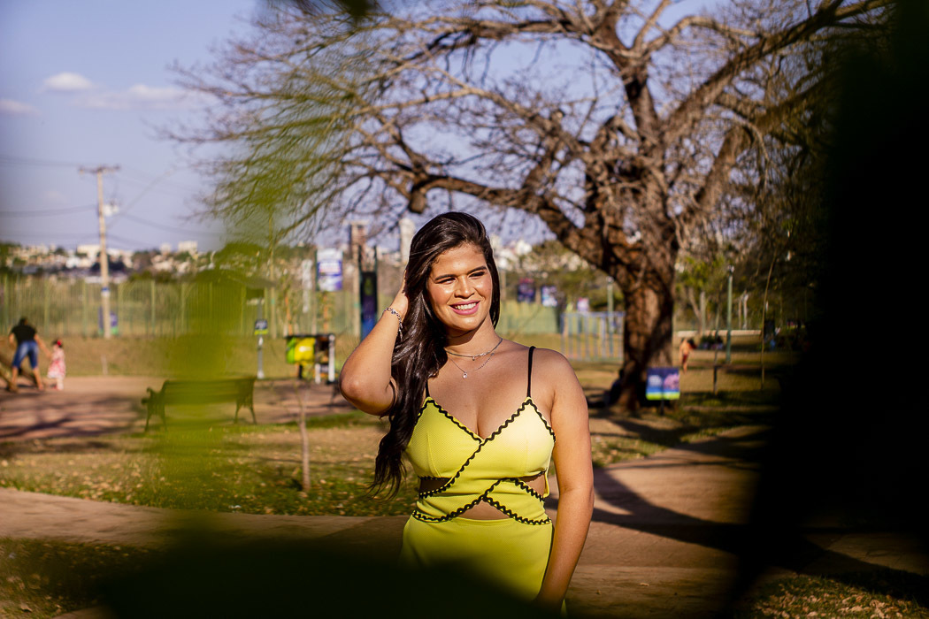 Ensaio feminino em Uberaba - MG