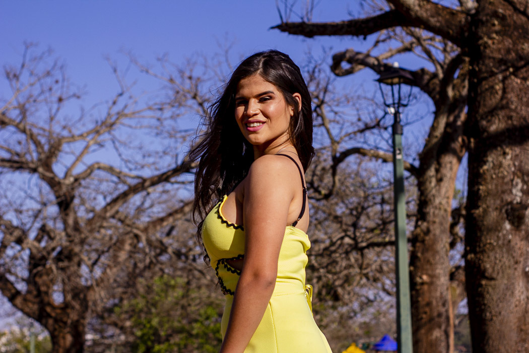 Ensaio feminino em Uberaba - MG