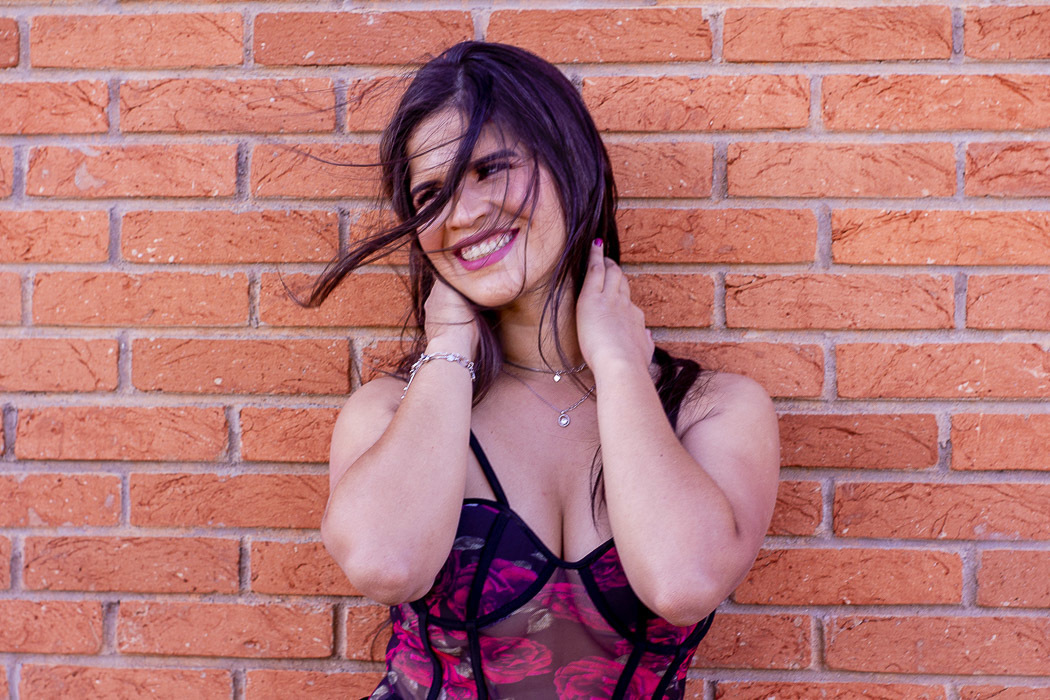 Ensaio feminino em Uberaba - MG