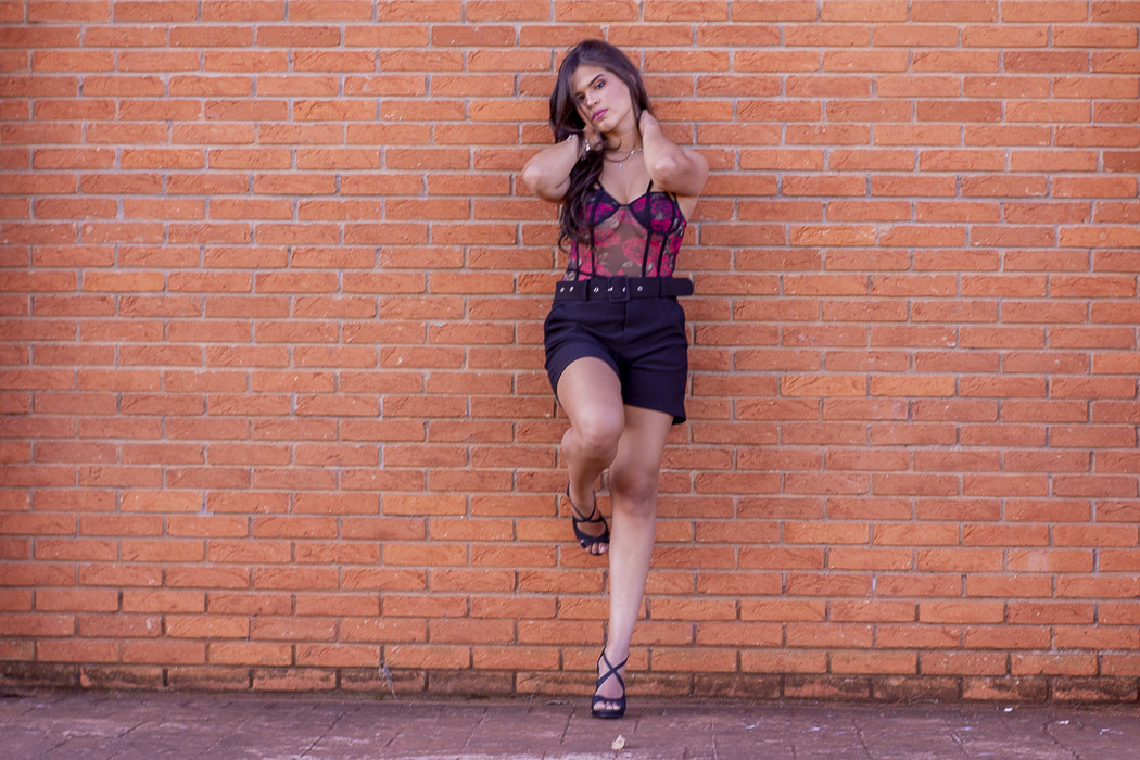 Ensaio feminino em Uberaba - MG