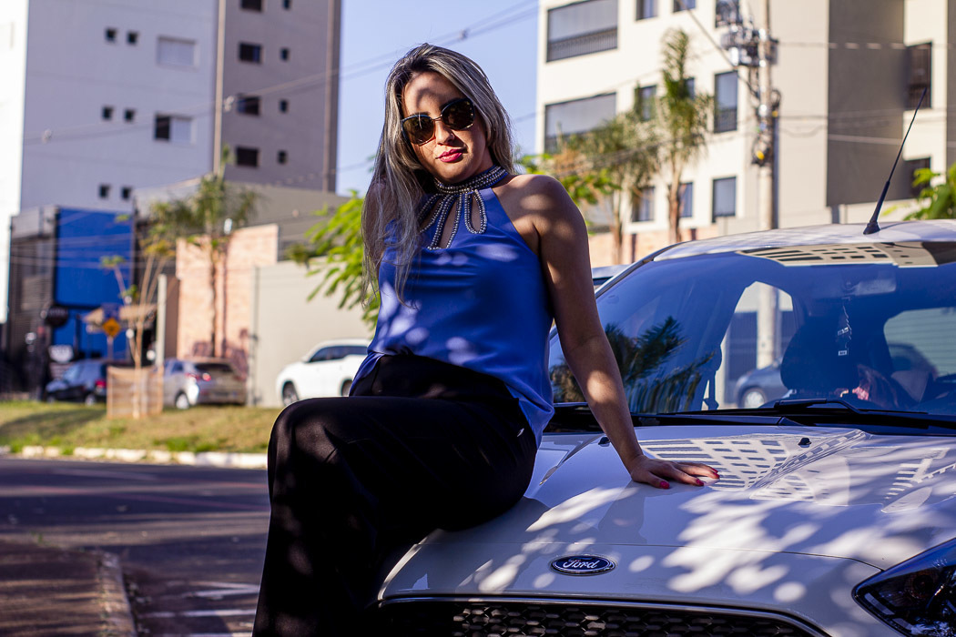 Ensaio feminino Uberaba - MG