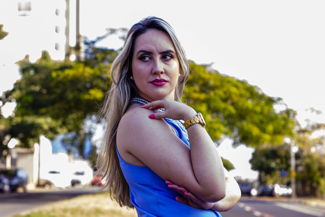 Ensaio feminino Uberaba - MG