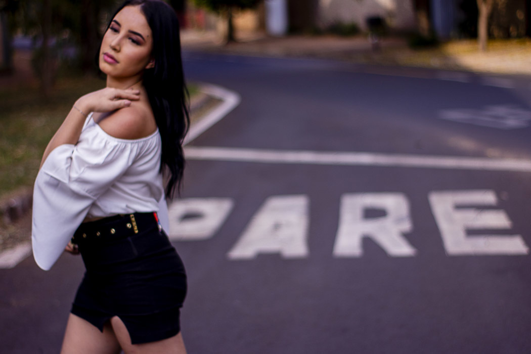 Ensaio feminino Uberaba - MG