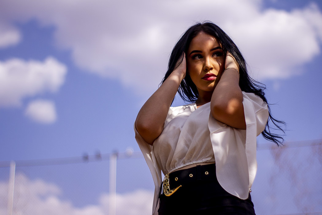 Ensaio feminino Uberaba - MG