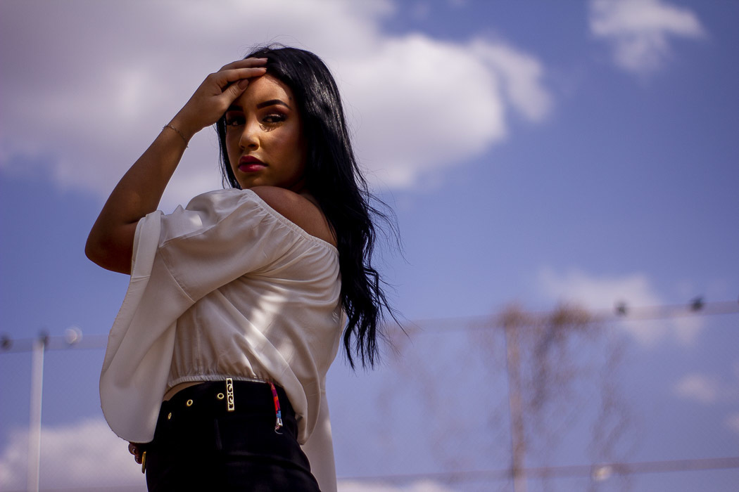 Ensaio feminino Uberaba - MG