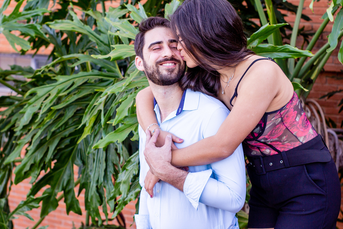 Ensaio casal em Uberaba - MG