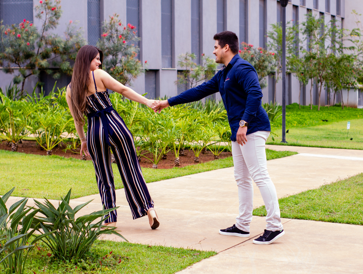 Ensaio casal em Uberlândia - MG