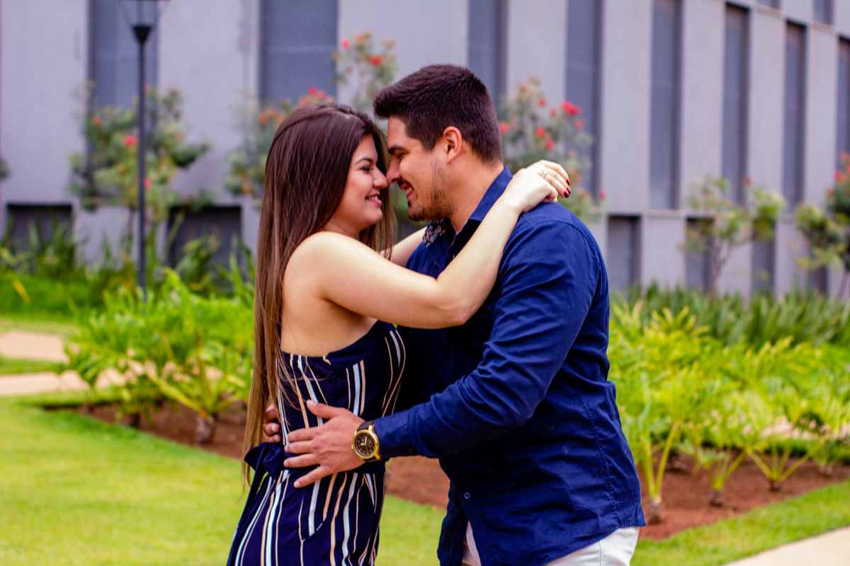 Ensaio casal em Uberlândia - MG