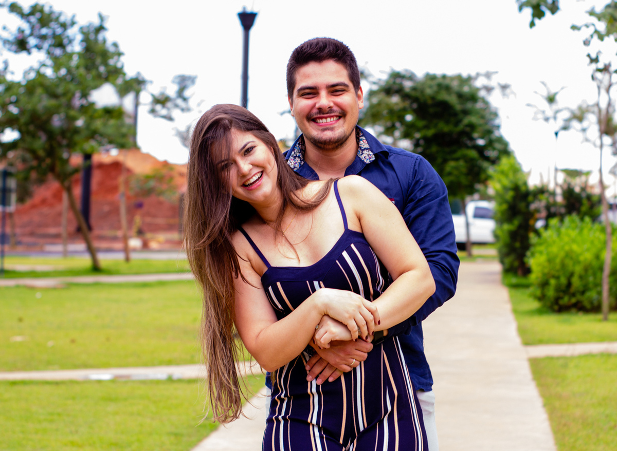 Ensaio casal em Uberlândia - MG