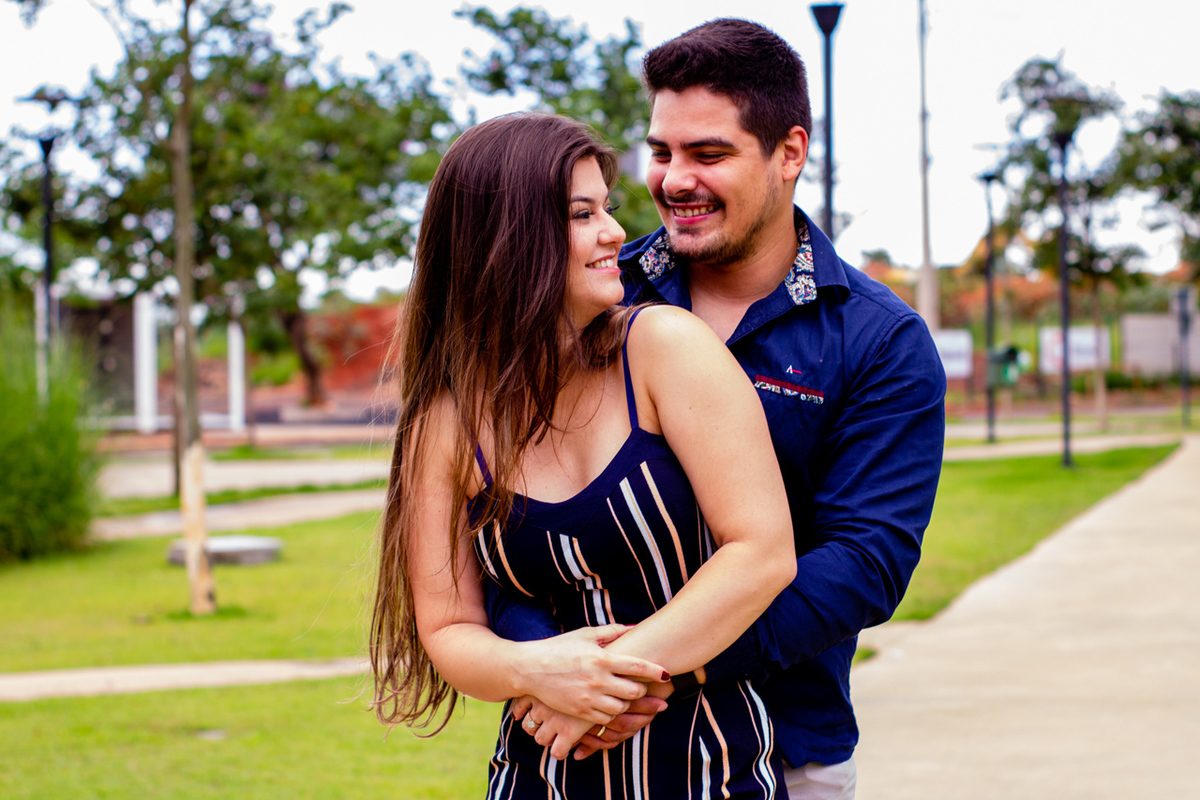 Ensaio casal em Uberlândia - MG