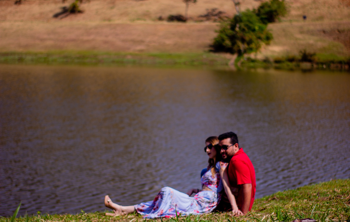 Ensaio casal em Uberaba - MG
