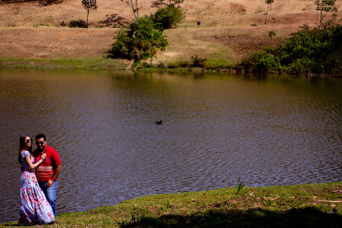 Ensaio casal em Uberaba - MG