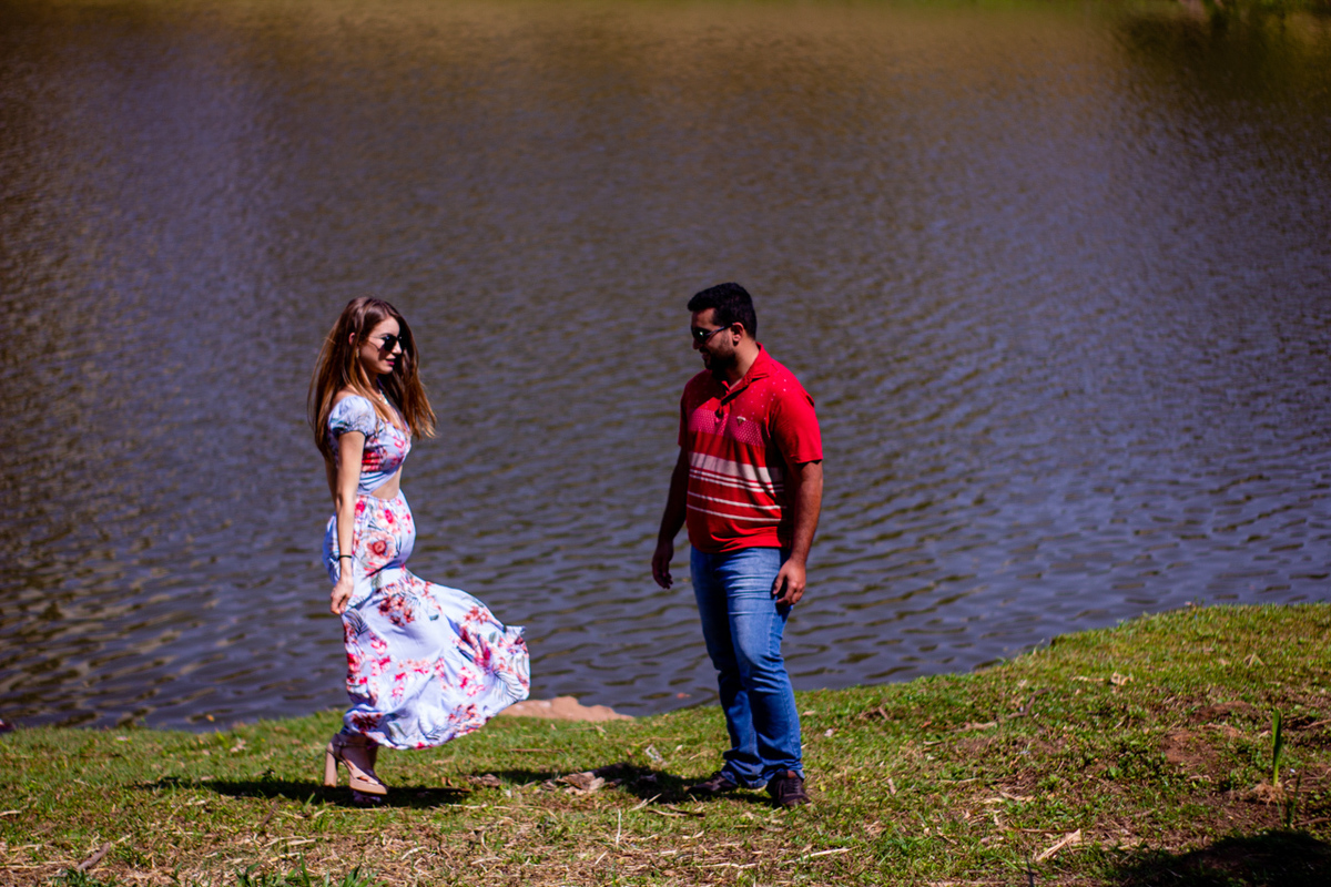 Ensaio casal em Uberaba - MG