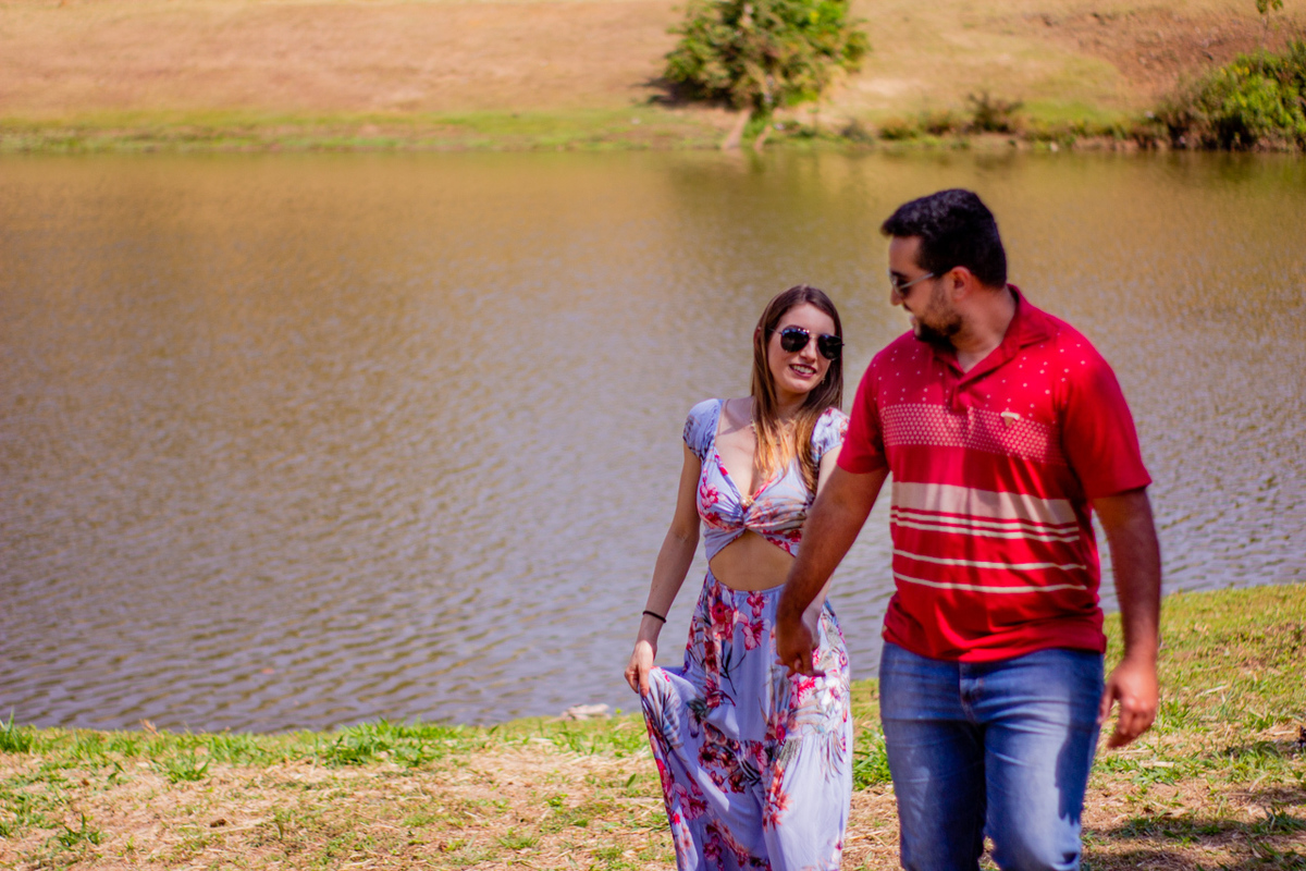 Ensaio casal em Uberaba - MG