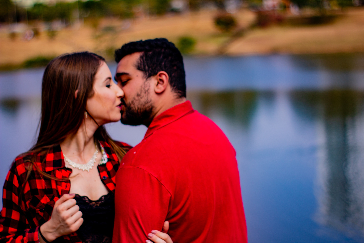 Ensaio casal em Uberaba - MG