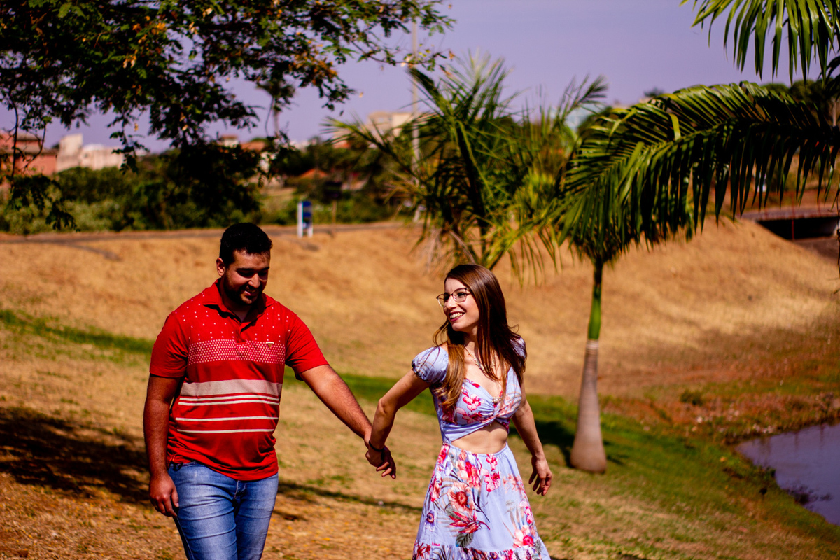 Ensaio casal em Uberaba - MG