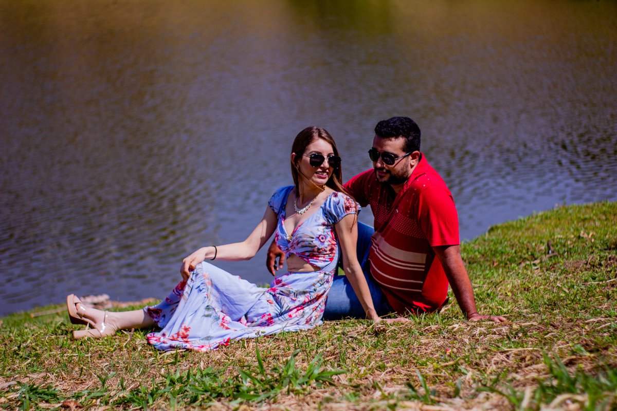Ensaio casal em Uberaba - MG