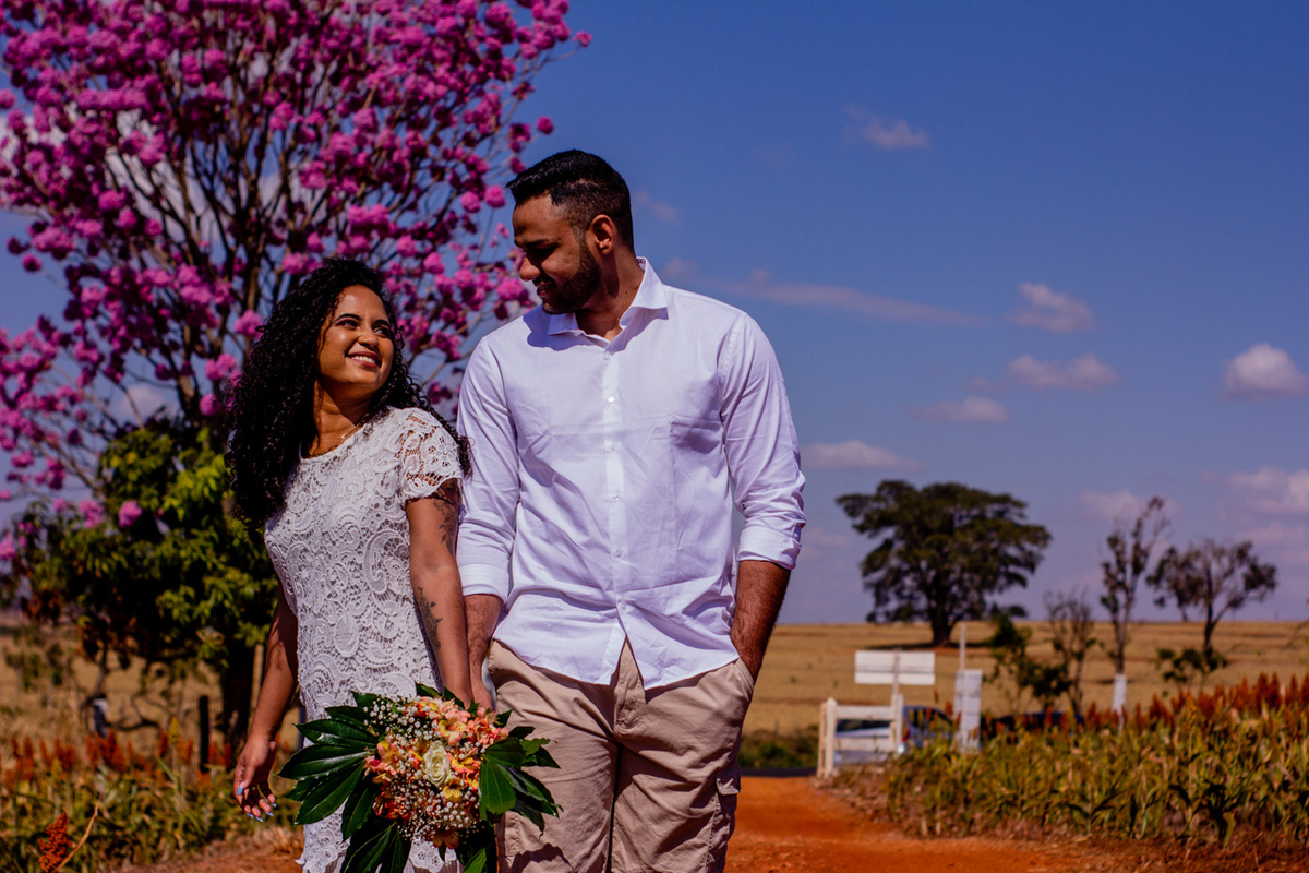 Ensaio casal em Uberlândia - MG