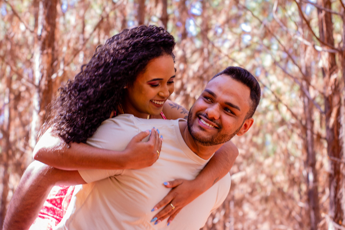 Ensaio casal em Uberlândia - MG