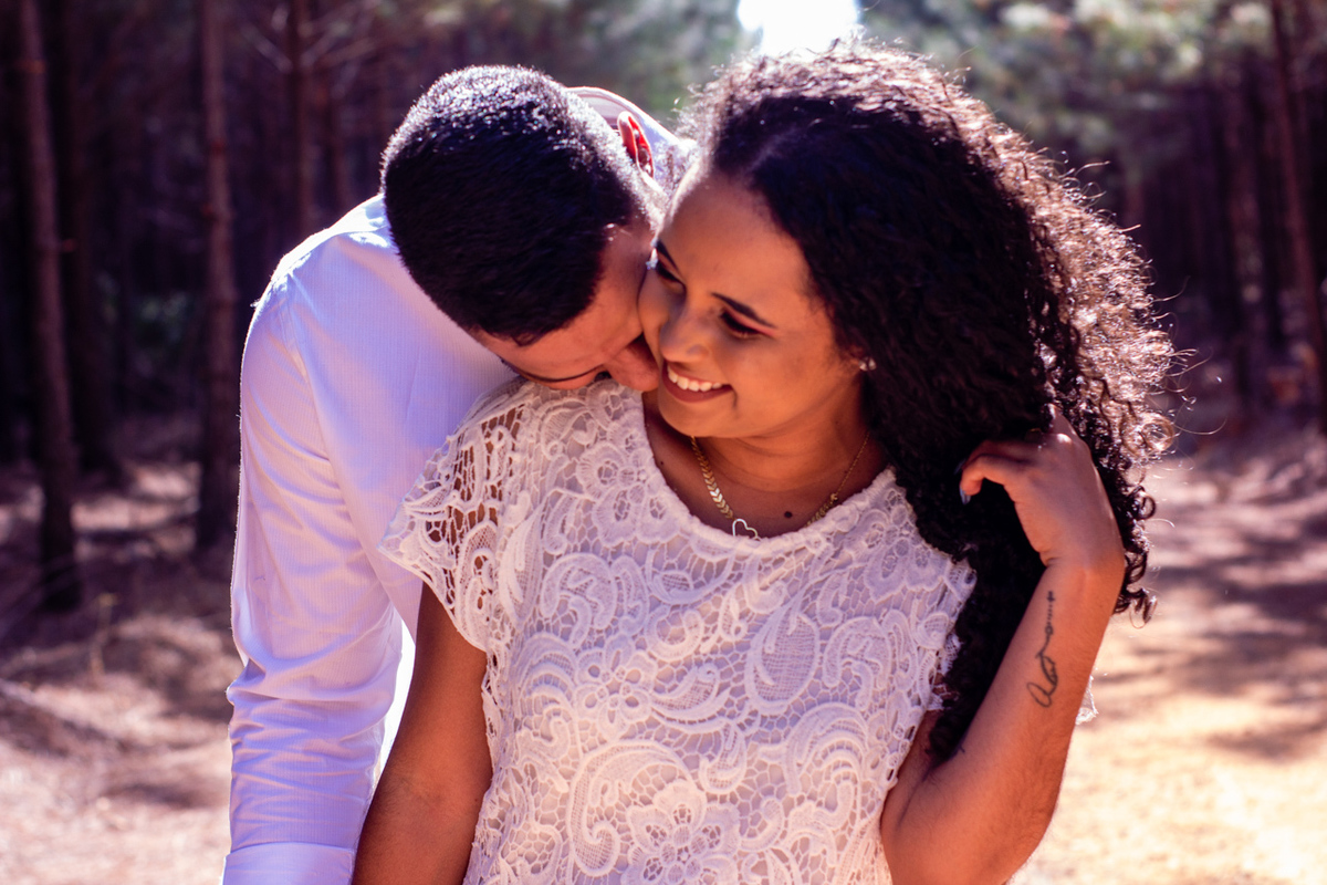 Ensaio casal em Uberlândia - MG