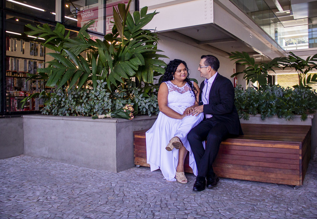 Ensaio casal em Uberlândia - MG