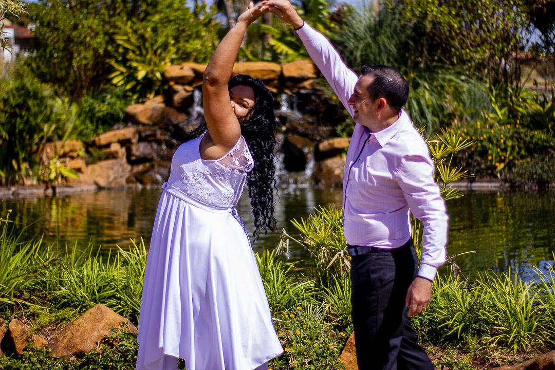 Ensaio casal em Uberlândia - MG