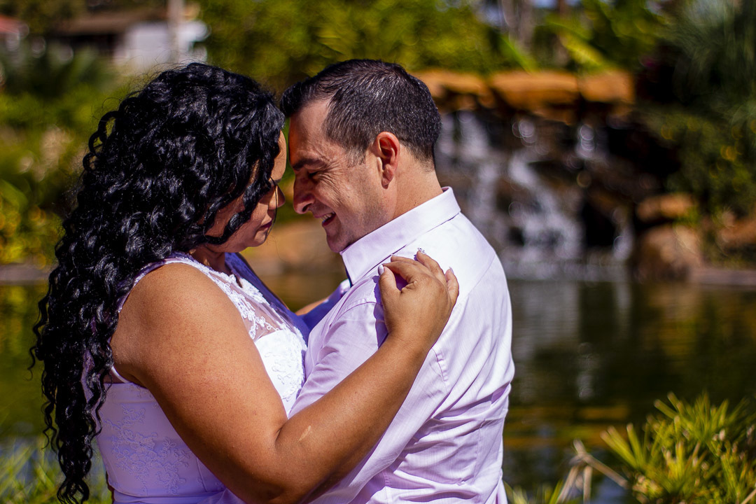 Ensaio casal em Uberlândia - MG