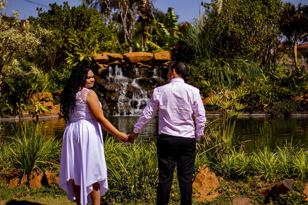 Ensaio casal em Uberlândia - MG