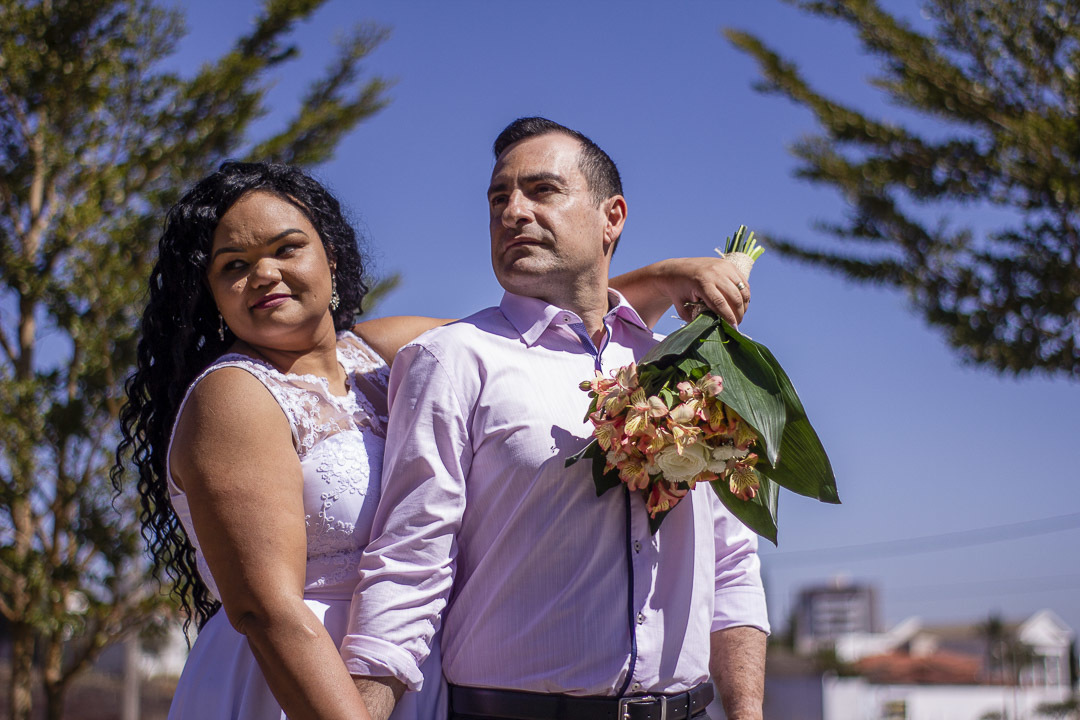 Ensaio casal em Uberlândia - MG