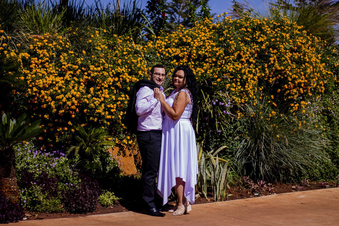 Ensaio casal em Uberlândia - MG