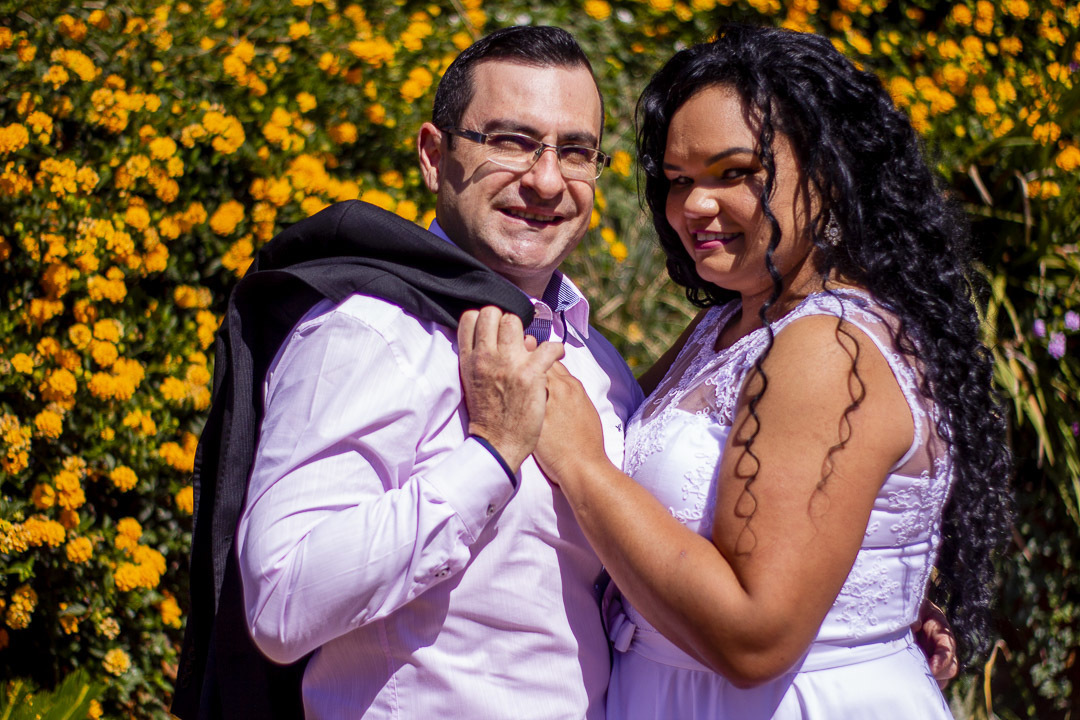 Ensaio casal em Uberlândia - MG