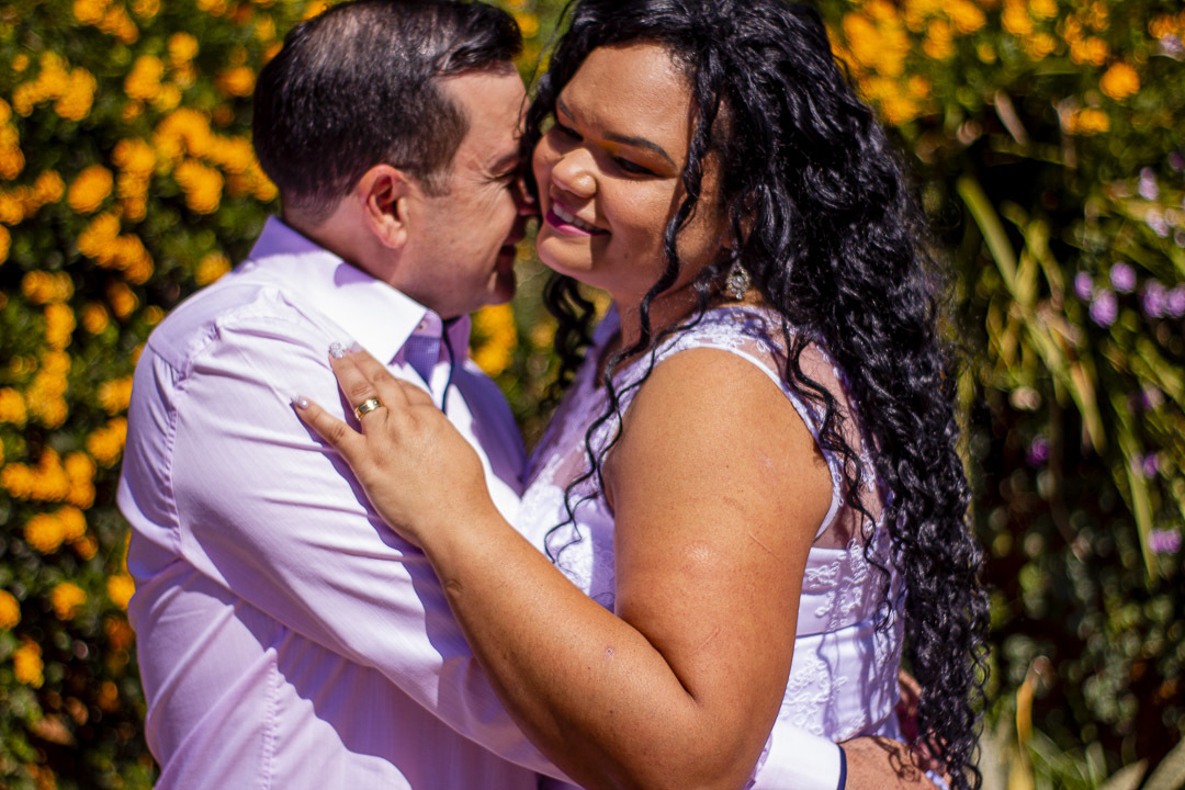 Ensaio casal em Uberlândia - MG