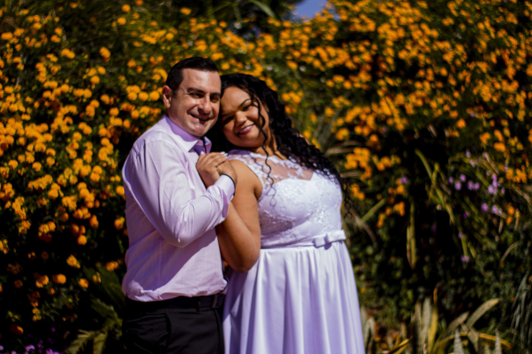 Ensaio casal em Uberlândia - MG