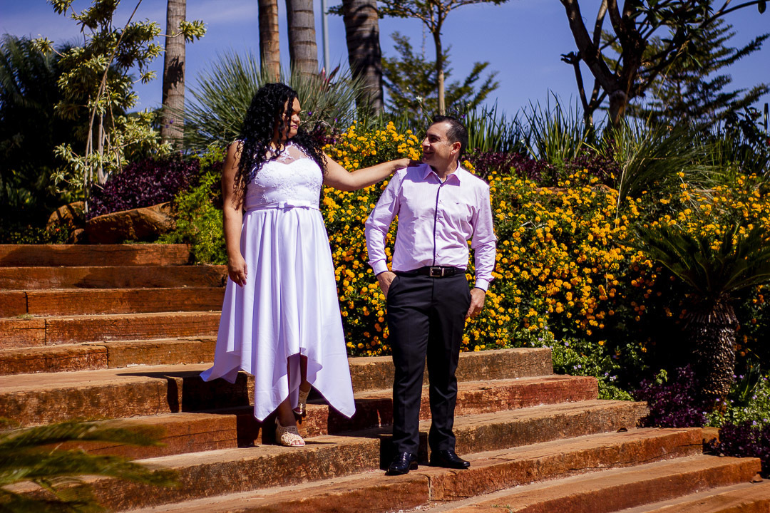 Ensaio casal em Uberlândia - MG