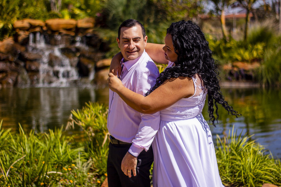 Ensaio casal em Uberlândia - MG